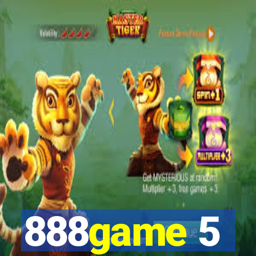 888game 5